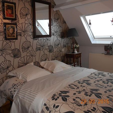 B&B De Mansarde Diest Kültér fotó