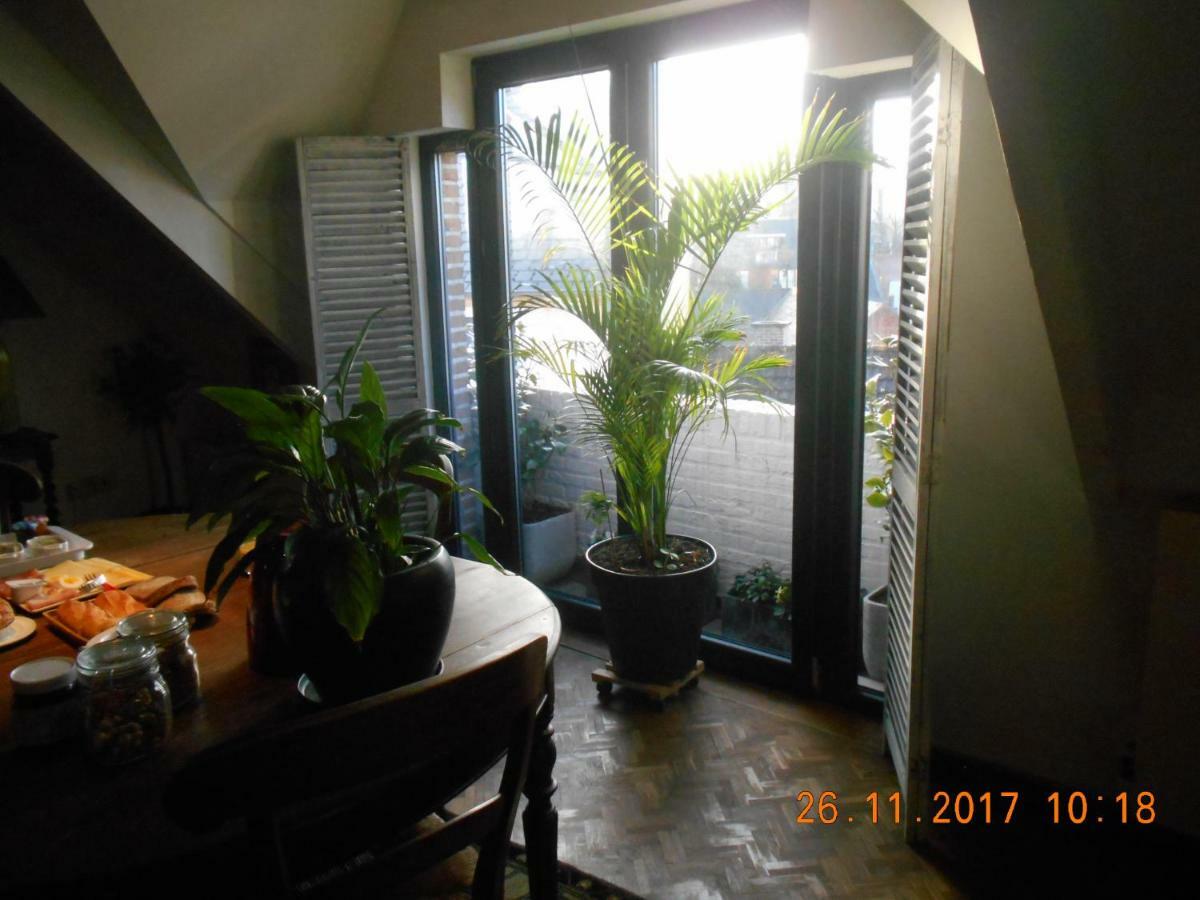 B&B De Mansarde Diest Kültér fotó