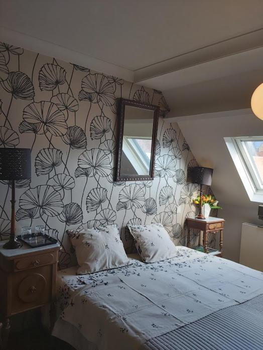 B&B De Mansarde Diest Kültér fotó